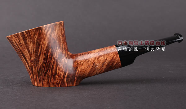 原装进口 正品意大利Luciano石楠木手工烟斗 五件套装B级 LU013-4