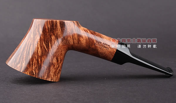 原装进口 正品意大利Luciano石楠木手工烟斗 五件套装B级 LU013-5