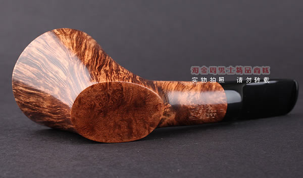 原装进口 正品意大利Luciano石楠木手工烟斗 五件套装B级 LU013-6