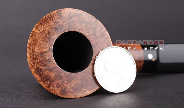 原装进口 正品意大利Luciano石楠木手工烟斗 五件套装B级 LU013-7