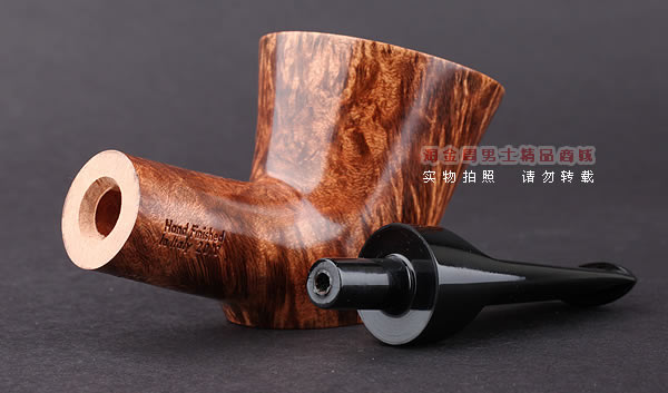 原装进口 正品意大利Luciano石楠木手工烟斗 五件套装B级 LU013-8