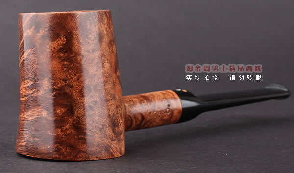 原装进口 正品意大利Luciano石楠木手工烟斗 五件套装B级 278.B4-1