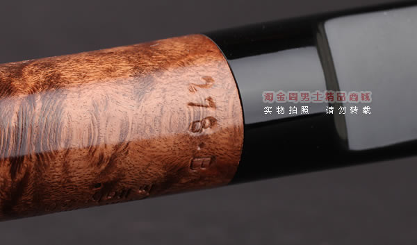 原装进口 正品意大利Luciano石楠木手工烟斗 五件套装B级 278.B4-10