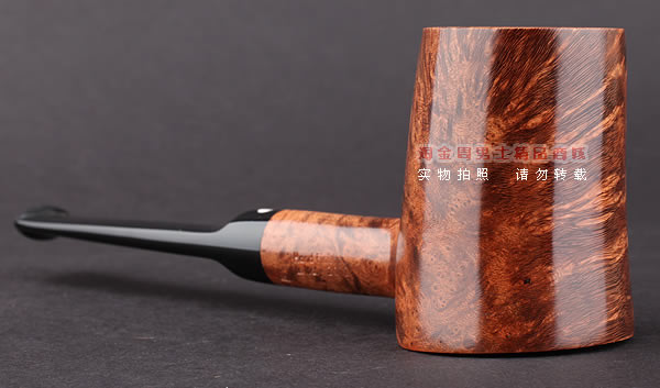 原装进口 正品意大利Luciano石楠木手工烟斗 五件套装B级 278.B4-2