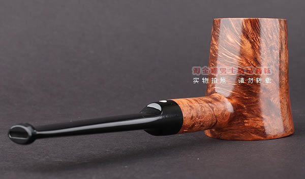 原装进口 正品意大利Luciano石楠木手工烟斗 五件套装B级 278.B4-3