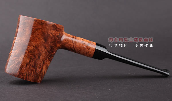 原装进口 正品意大利Luciano石楠木手工烟斗 五件套装B级 278.B4-5