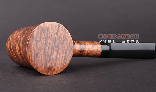 原装进口 正品意大利Luciano石楠木手工烟斗 五件套装B级 278.B4-6