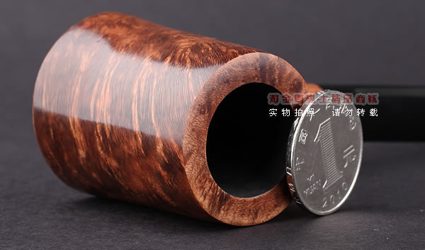 原装进口 正品意大利Luciano石楠木手工烟斗 五件套装B级 278.B4-7