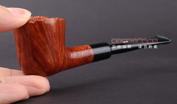 意大利卡斯特罗castello进口石楠木手工烟斗 Trade Mark KK C11-11