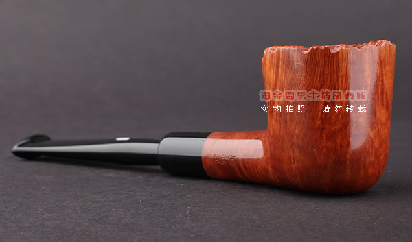 意大利卡斯特罗castello进口石楠木手工烟斗 Trade Mark KK C11-2