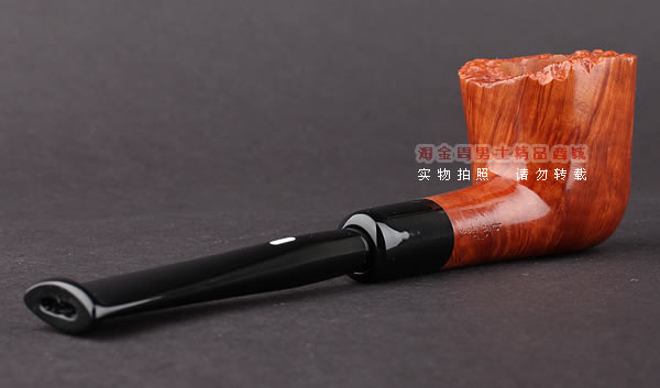 意大利卡斯特罗castello进口石楠木手工烟斗 Trade Mark KK C11-3