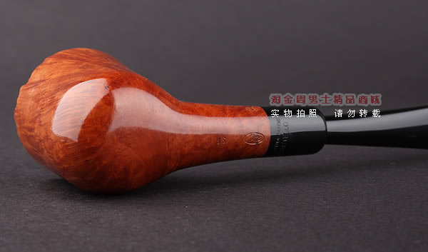 意大利卡斯特罗castello进口石楠木手工烟斗 Trade Mark KK C11-5