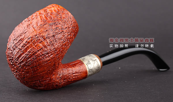 进口烟具 正品意大利Radice雷帝斯石楠木手工烟斗 六件套装R29-1