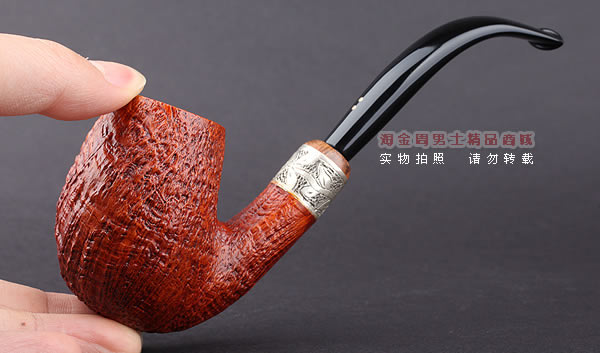 进口烟具 正品意大利Radice雷帝斯石楠木手工烟斗 六件套装R29-10