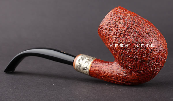 进口烟具 正品意大利Radice雷帝斯石楠木手工烟斗 六件套装R29-2