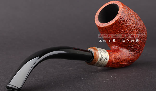 进口烟具 正品意大利Radice雷帝斯石楠木手工烟斗 六件套装R29-3