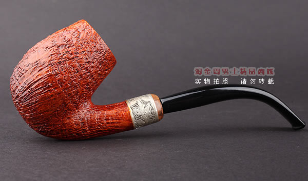 进口烟具 正品意大利Radice雷帝斯石楠木手工烟斗 六件套装R29-4