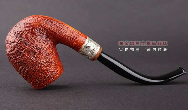 进口烟具 正品意大利Radice雷帝斯石楠木手工烟斗 六件套装R29-5