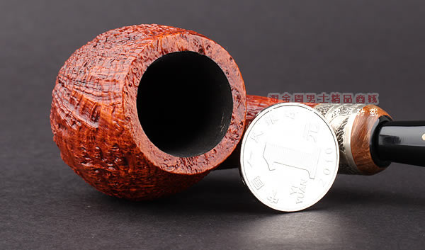 进口烟具 正品意大利Radice雷帝斯石楠木手工烟斗 六件套装R29-6