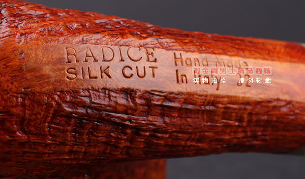 进口烟具 正品意大利Radice雷帝斯石楠木手工烟斗 六件套装R29-9