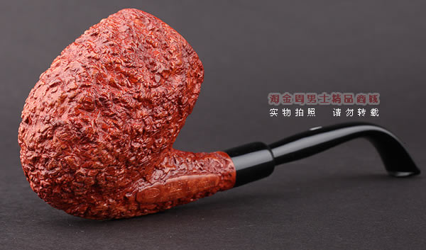 意大利卡斯特罗castello进口石楠木手工烟斗Sea Rock Briar 4K-1