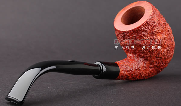 意大利卡斯特罗castello进口石楠木手工烟斗Sea Rock Briar 4K-3
