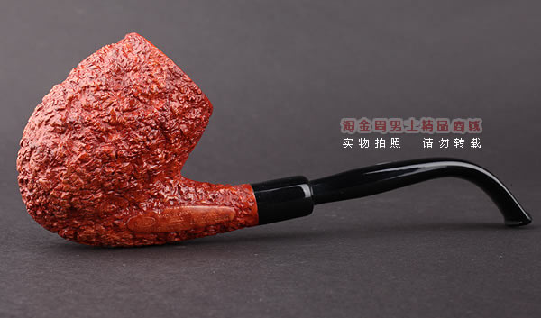 意大利卡斯特罗castello进口石楠木手工烟斗Sea Rock Briar 4K-4