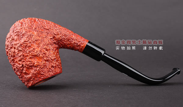 意大利卡斯特罗castello进口石楠木手工烟斗Sea Rock Briar 4K-5