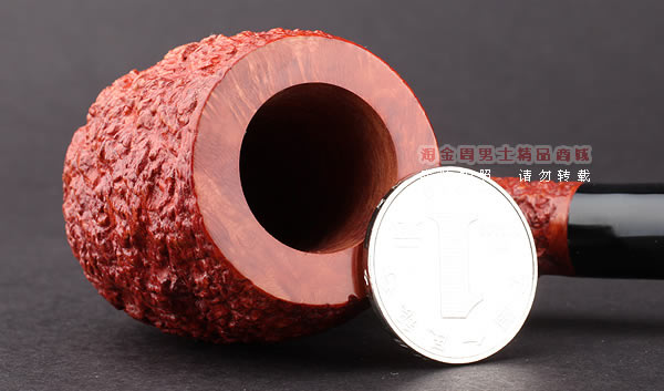 意大利卡斯特罗castello进口石楠木手工烟斗Sea Rock Briar 4K-6