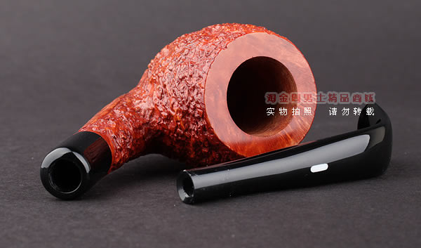 意大利卡斯特罗castello进口石楠木手工烟斗Sea Rock Briar 4K-7