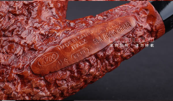 意大利卡斯特罗castello进口石楠木手工烟斗Sea Rock Briar 4K-8