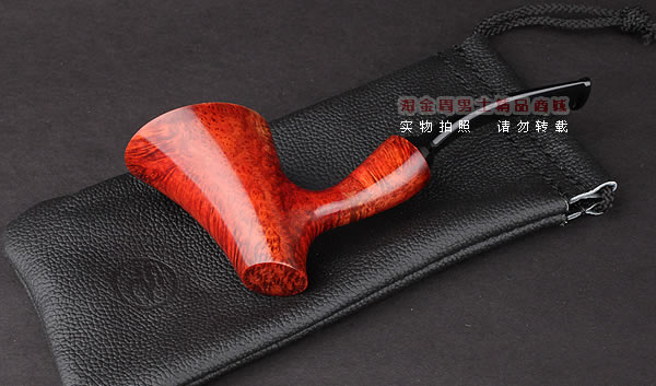 原装正品 加拿大Silver Castle进口石楠木手工烟斗 三骑兵SC01-11