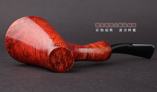 原装正品 加拿大Silver Castle进口石楠木手工烟斗 三骑兵SC01-6