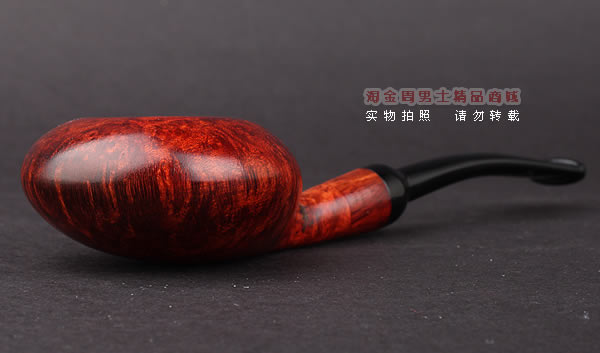 原装正品 加拿大Silver Castle进口石楠木手工烟斗 两骑兵SC02-1