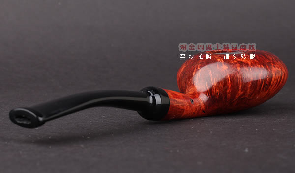 原装正品 加拿大Silver Castle进口石楠木手工烟斗 两骑兵SC02-3