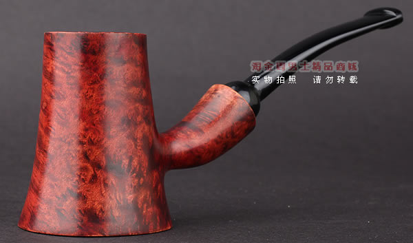 原装正品 加拿大Silver Castle进口石楠木手工烟斗 两骑兵SC03-1