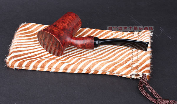 原装正品 加拿大Silver Castle进口石楠木手工烟斗 两骑兵SC03-10