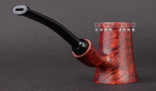 原装正品 加拿大Silver Castle进口石楠木手工烟斗 两骑兵SC03-3