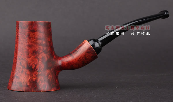 原装正品 加拿大Silver Castle进口石楠木手工烟斗 两骑兵SC03-4