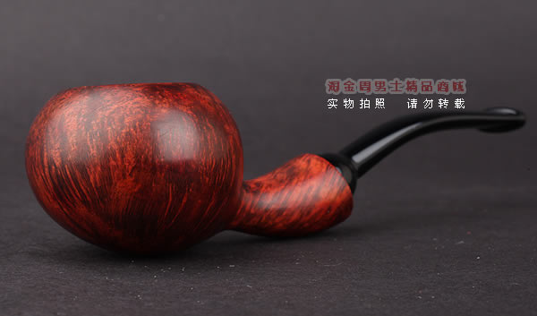 原装正品 加拿大Silver Castle进口石楠木手工烟斗 三骑兵SC04-1