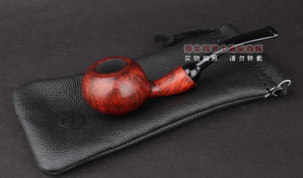 原装正品 加拿大Silver Castle进口石楠木手工烟斗 三骑兵SC04-11