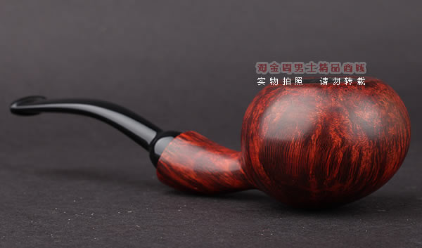 原装正品 加拿大Silver Castle进口石楠木手工烟斗 三骑兵SC04-2