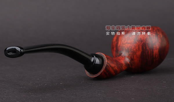 原装正品 加拿大Silver Castle进口石楠木手工烟斗 三骑兵SC04-3