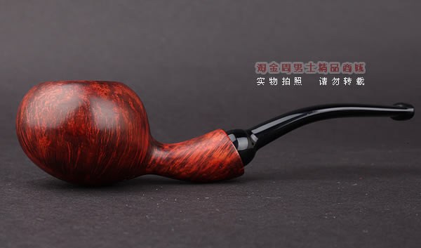 原装正品 加拿大Silver Castle进口石楠木手工烟斗 三骑兵SC04-4