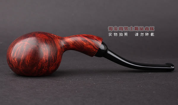 原装正品 加拿大Silver Castle进口石楠木手工烟斗 三骑兵SC04-5