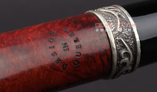 原装正品 加拿大Silver Castle进口石楠木手工烟斗 两骑兵SC05-10