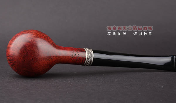 原装正品 加拿大Silver Castle进口石楠木手工烟斗 两骑兵SC05-6