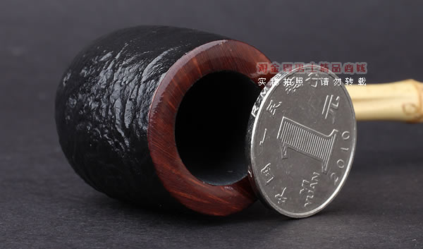 原装正品 加拿大Silver Castle进口石楠木手工烟斗 游侠SC11-6
