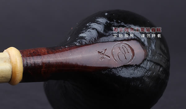 原装正品 加拿大Silver Castle进口石楠木手工烟斗 游侠SC11-8