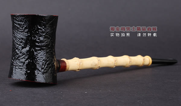 原装正品 加拿大Silver Castle进口石楠木手工烟斗 游侠SC12-1